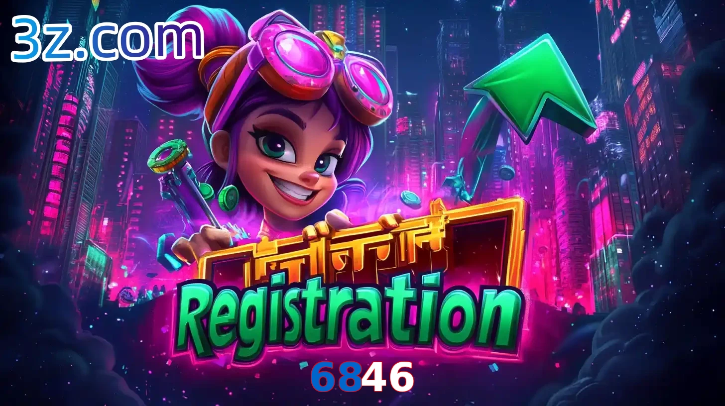 6846 registro slots online